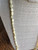 Antique  Art Deco Oval Mother of Pearl Beaded Necklace 35” Double Strand It!