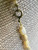 Antique  Art Deco Oval Mother of Pearl Beaded Necklace 35” Double Strand It!