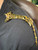 Vintage Cheetah Leopard Panther Cat Articulated Green Eyes Shoulder Brooch Pin 7"
