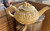 Rare Antique 1815 Wedgwood Creamware Spaniel Dog Miniature Arabesque Teapot