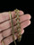 Vintage Art Deco Style Engel Brothers 10k GF Rollie Bib Chain Necklace 15"