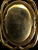 Vintage Victorian Style 10k Gold Filled Cameo Shell Locket Necklace 18”