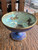 Antique Wedgwood Fairyland Lustre Dragon Footed Compote Bowl Daisy M. Jones