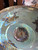 Antique Wedgwood Fairyland Lustre Dragon Footed Compote Bowl Daisy M. Jones