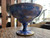 Antique Wedgwood Fairyland Lustre Dragon Footed Compote Bowl Daisy M. Jones