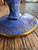 Antique Wedgwood Fairyland Lustre Dragon Footed Compote Bowl Daisy M. Jones