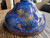 Antique Wedgwood Fairyland Lustre Dragon Footed Compote Bowl Daisy M. Jones
