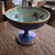 Antique Wedgwood Fairyland Lustre Dragon Footed Compote Bowl Daisy M. Jones
