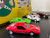 Vintage Superior Racers Diecast Pull Back Motorized Model Cars ~ Lot of 5 ~