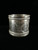 Antique Victorian 1890 Sterling “Aggie” Monogram Bird Wheat Engraved Napkin Ring