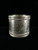 Antique Victorian 1890 Sterling “Aggie” Monogram Bird Wheat Engraved Napkin Ring