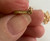 Vintage Huge Trifari Gold Plated Pink Jelly Statement Necklace Earring Jewelry Set