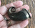 Antique Georgian Scottish Sterling  Silver Rams Horn Snuff Mull English 1700's