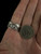 Vintage Sterling Silver Elephant Wrap Band Ring Sz 10