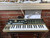 Korg MicroKORG 37-Key Synthesizer/Vocoder w/ Original Mic, Manuals, Power Supply