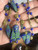 Best Rare Antique Deco Neiger Bros Egyptian Sphinx Czech Glass Y Necklace 30.5"
