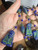 Best Rare Antique Deco Neiger Bros Egyptian Sphinx Czech Glass Y Necklace 30.5"