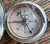 Antique  Gydawl 1915 Compass 'Pocket Watch' Needle Lock WWI Era US Officer's  Short Mason