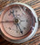 Antique  Gydawl 1915 Compass 'Pocket Watch' Needle Lock WWI Era US Officer's  Short Mason
