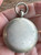 Antique  Gydawl 1915 Compass 'Pocket Watch' Needle Lock WWI Era US Officer's  Short Mason