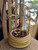 Vtg HaSu Singing Bird Cage Automaton ~Made in West Germany , Partially Functions