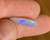 Australian Lightning Ridge 3.58ct natural solid crystal opal stone loose gem vintage 22mm X 9mm and 2.7mm