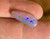 Australian Lightning Ridge 3.58ct natural solid crystal opal stone loose gem vintage 22mm X 9mm and 2.7mm