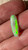 Australian Lightning Ridge 2.64 ct natural solid Light opal stone loose gem vintage 22mmX 8mm and 2.1mm