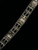 Antique Art Deco Gold Over Sterling Cameo Filigree Rectangle Link Bracelet 8.25”