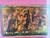 Vintage Middle Eastern Framed Miniature Hand-Painted Music Scene on Camel Bone