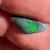 Australian Lightning Ridge 2.33ct natural Black opal stone loose gem