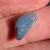 Australian Lightning Ridge 2.33ct natural Black opal stone loose gem