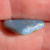 Australian Lightning Ridge 2.33ct natural Black opal stone loose gem