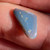 Australian Lightning Ridge 2.33ct natural Black opal stone loose gem