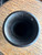 Antique Nippon Stoneware Brown Black Spill Vase Ceramic Meiji? Rare Japanese
