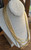 Vintage Monet 4 Row Statement Bib Design Chain Link Gold Pl Necklace Bracelet