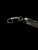 Vintage Sterling Tritone Rose Yellow Gold Plated Brushed Omega Bracelet 7.25"