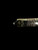 Vintage Sterling Tritone Rose Yellow Gold Plated Brushed Omega Bracelet 7.25"