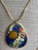 Best Vintage Kloison Cloisonne Robert Kuo Cobalt Blue Enamel Floral Necklace 17 Best Vintage Kloison Cloisonne Robert Kuo Cobalt Blue Enamel Floral Necklace 17