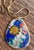 Best Vintage Kloison Cloisonne Robert Kuo Cobalt Blue Enamel Floral Necklace 17 Best Vintage Kloison Cloisonne Robert Kuo Cobalt Blue Enamel Floral Necklace 17
