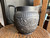 Antique Wedgwood “Four Nations” Black Basalt Large Creamer <5"H ~ c. 1920's