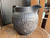 Antique Wedgwood “Four Nations” Black Basalt Large Creamer <5"H ~ c. 1920's