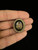Antique Victorian 12-14k Gold Roman Ruins Micro Mosaic Silver Pearl Brooch/Pin