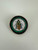 Antique Victorian Egyptian Revival 14k Gold Micro Mosaic Scarab Brooch/Pin