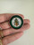 Antique Victorian Egyptian Revival 14k Gold Micro Mosaic Scarab Brooch/Pin
