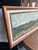 Vintage Landscape Oil Painting Cape Cod Marsh Signed B. Bookler & Framed