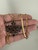 Antique Victorian Gold Filled Bohemian Garnet Pendant Necklace 18” Antique Victorian Gold Filled Bohemian Garnet Pendant Necklace 18”