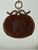 Antique Victorian 10k Gold Mercury Intaglio Carnelian Fob Pendant Necklace 15.5” Antique Victorian 10k Gold Mercury Intaglio Carnelian Fob Pendant Necklace 15.5”