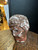 Antique Victorian Terracotta Classical Head – Greco Roman Revival Bust