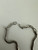 Vintage 1950’s Sterling Silver 24th Birthday Friendship Bracelet 7.5"